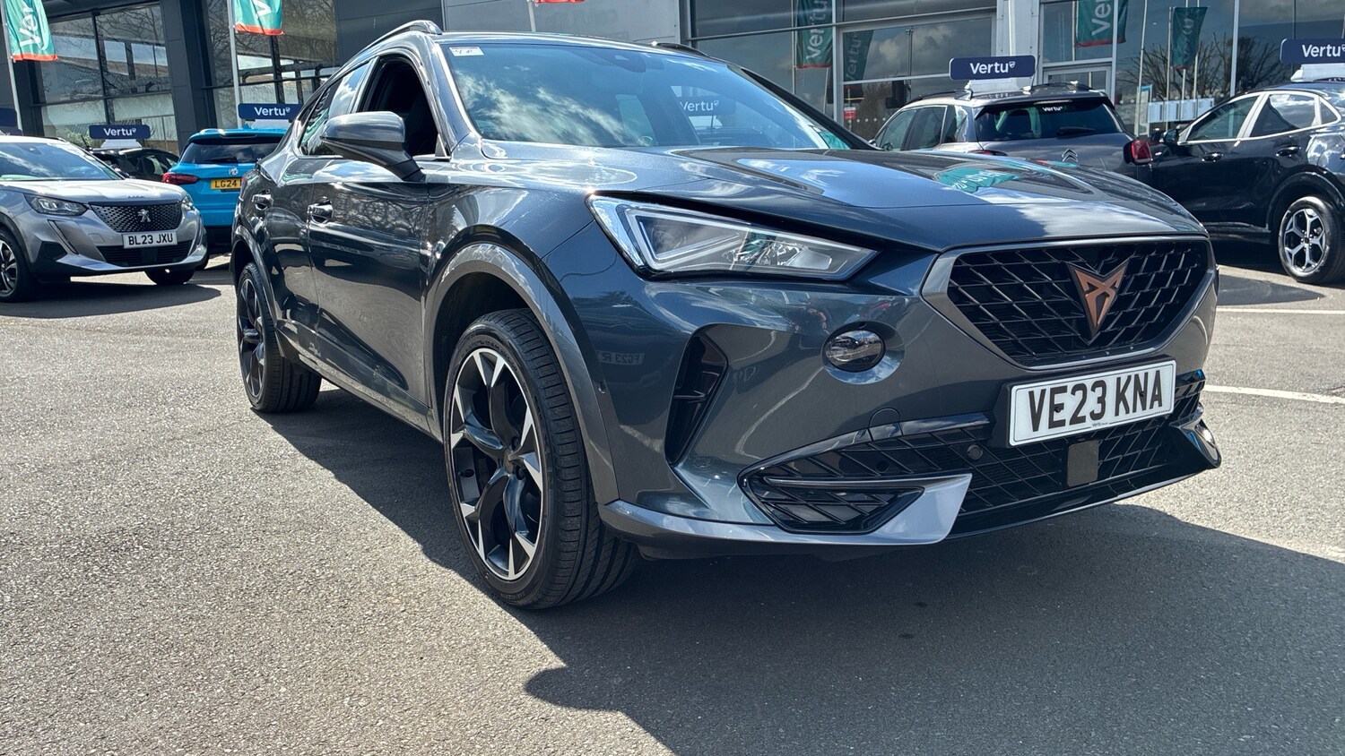 Used Cupra Formentor 2023 for sale - 78109127: Photo 22