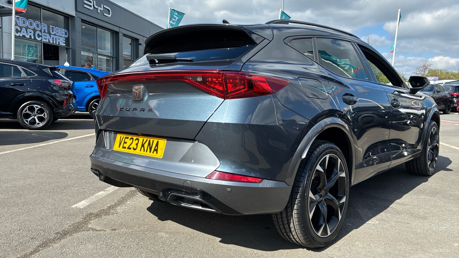 Used Cupra Formentor 2023 for sale - 78109127: Photo 23