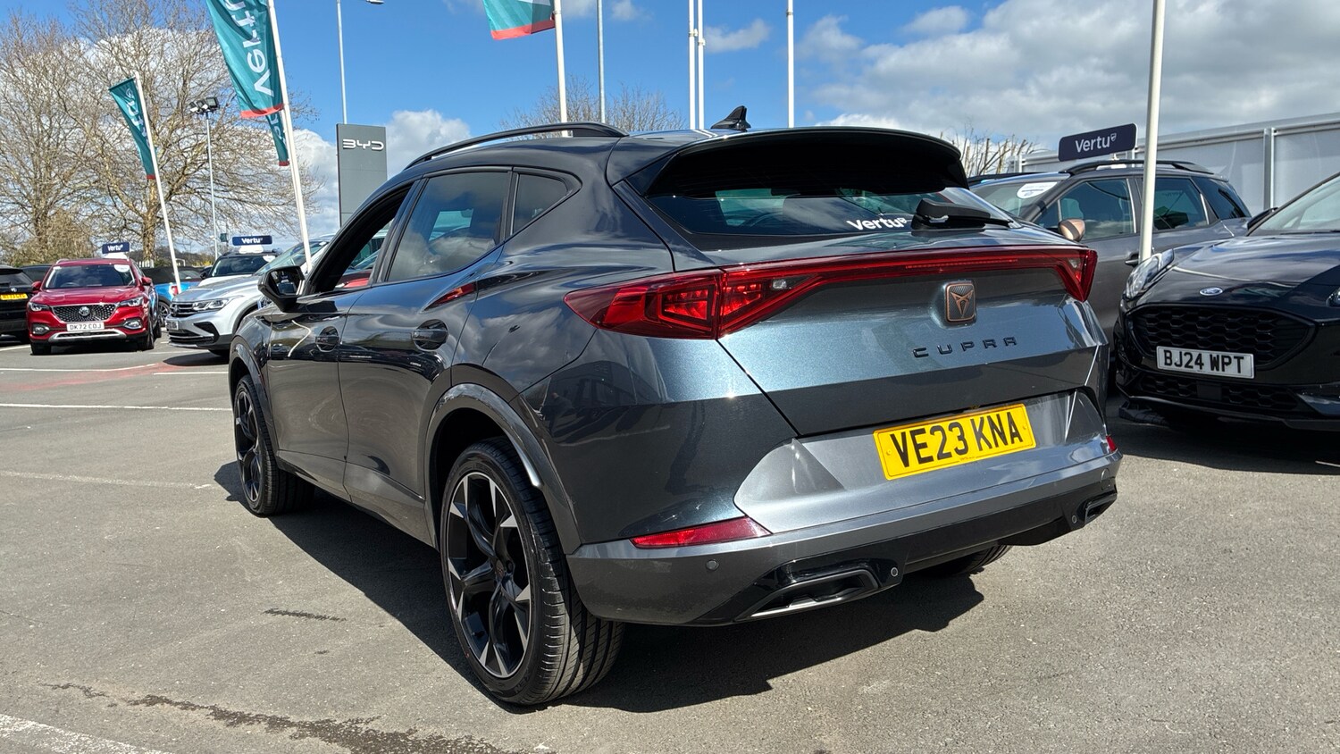 Used Cupra Formentor 2023 for sale - 78109127: Photo 24