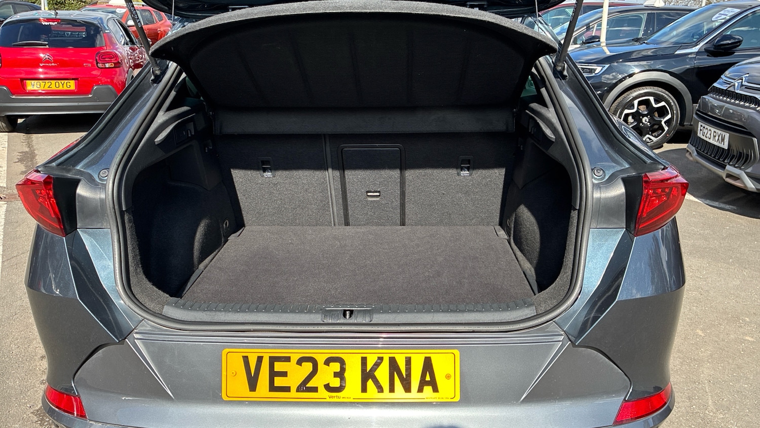 Used Cupra Formentor 2023 for sale - 78109127: Photo 4