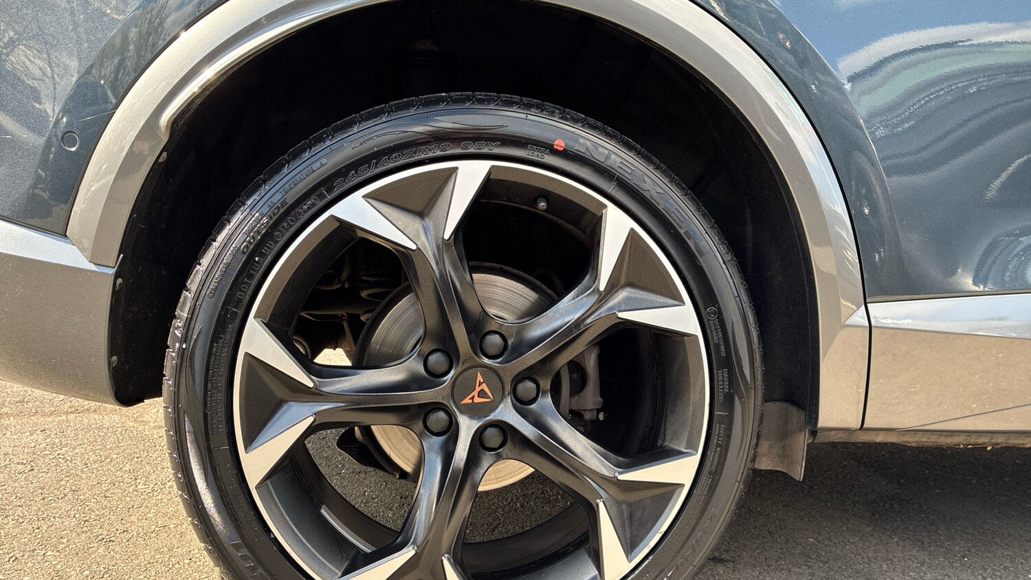 Used Cupra Formentor 2023 for sale - 78109127: Photo 7