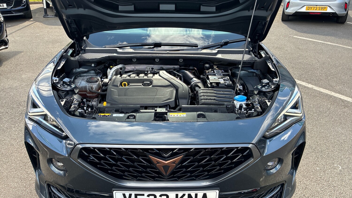 Used Cupra Formentor 2023 for sale - 78109127: Photo 8