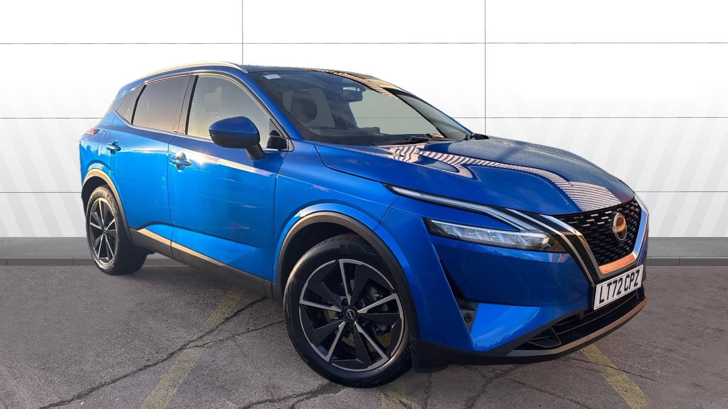 Used Nissan Qashqai 2022 for sale - 76777944: Photo 1
