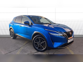 2022 (72) - 1.3 DiG-T MH 158 Tekna 5dr Xtronic