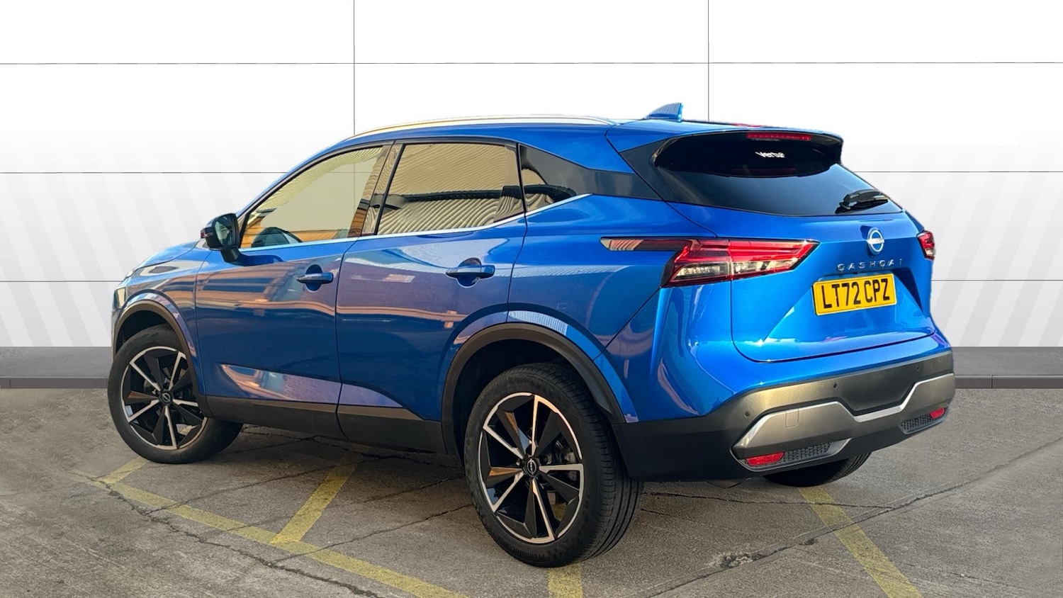 Used Nissan Qashqai 2022 for sale - 76777944: Photo 2