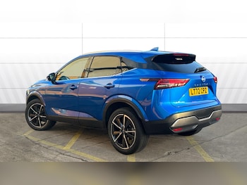 Used Nissan Qashqai 2022 for sale - 76777944: Photo