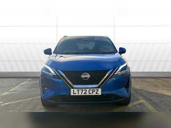 Used Nissan Qashqai 2022 for sale - 76777944: Photo