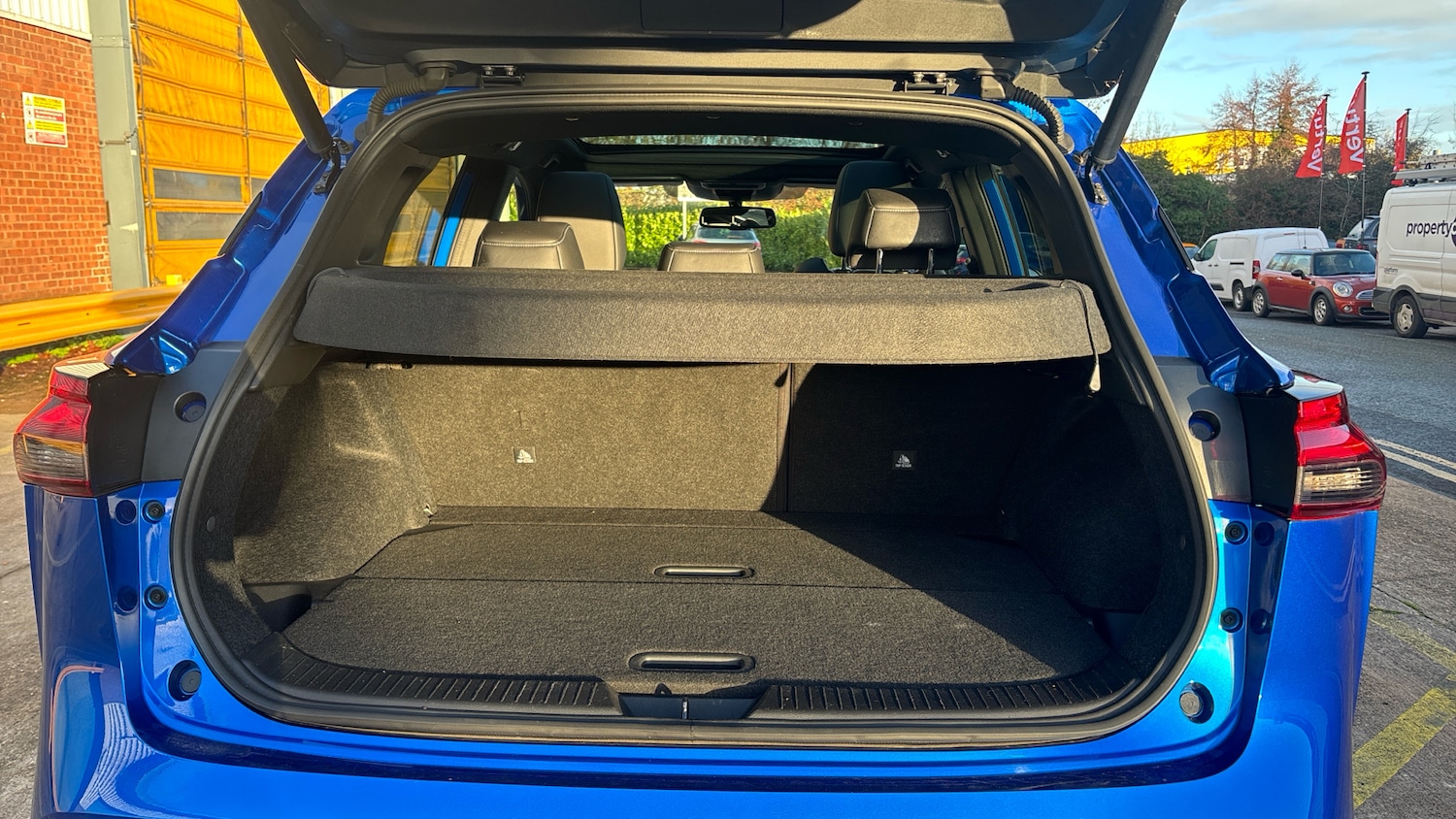 Used Nissan Qashqai 2022 for sale - 76777944: Photo 4