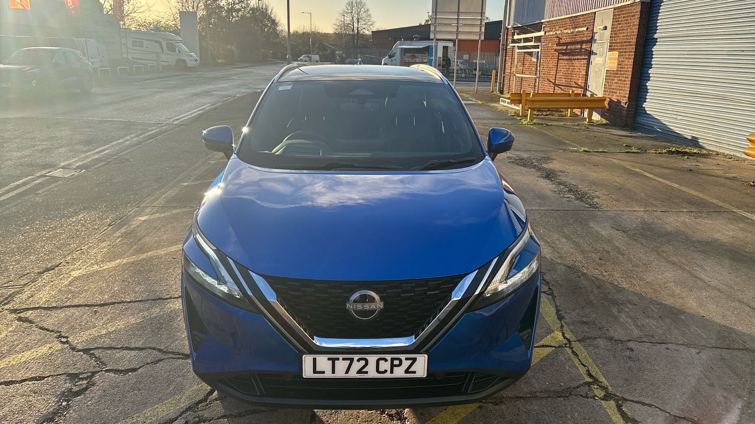 Used Nissan Qashqai 2022 for sale - 76777944: Photo 8