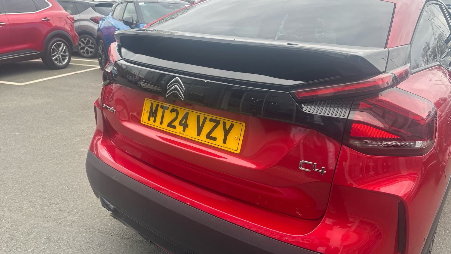 Used Citroen C4 2024 for sale - 77883900: Photo 8