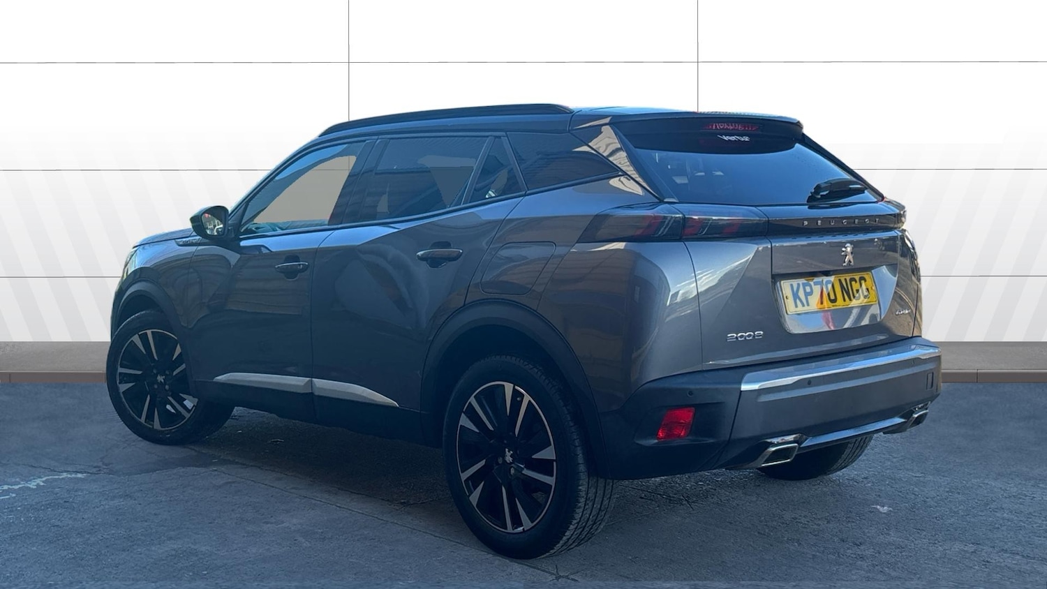 Used Peugeot 2008 2020 for sale - 77272185: Photo 2