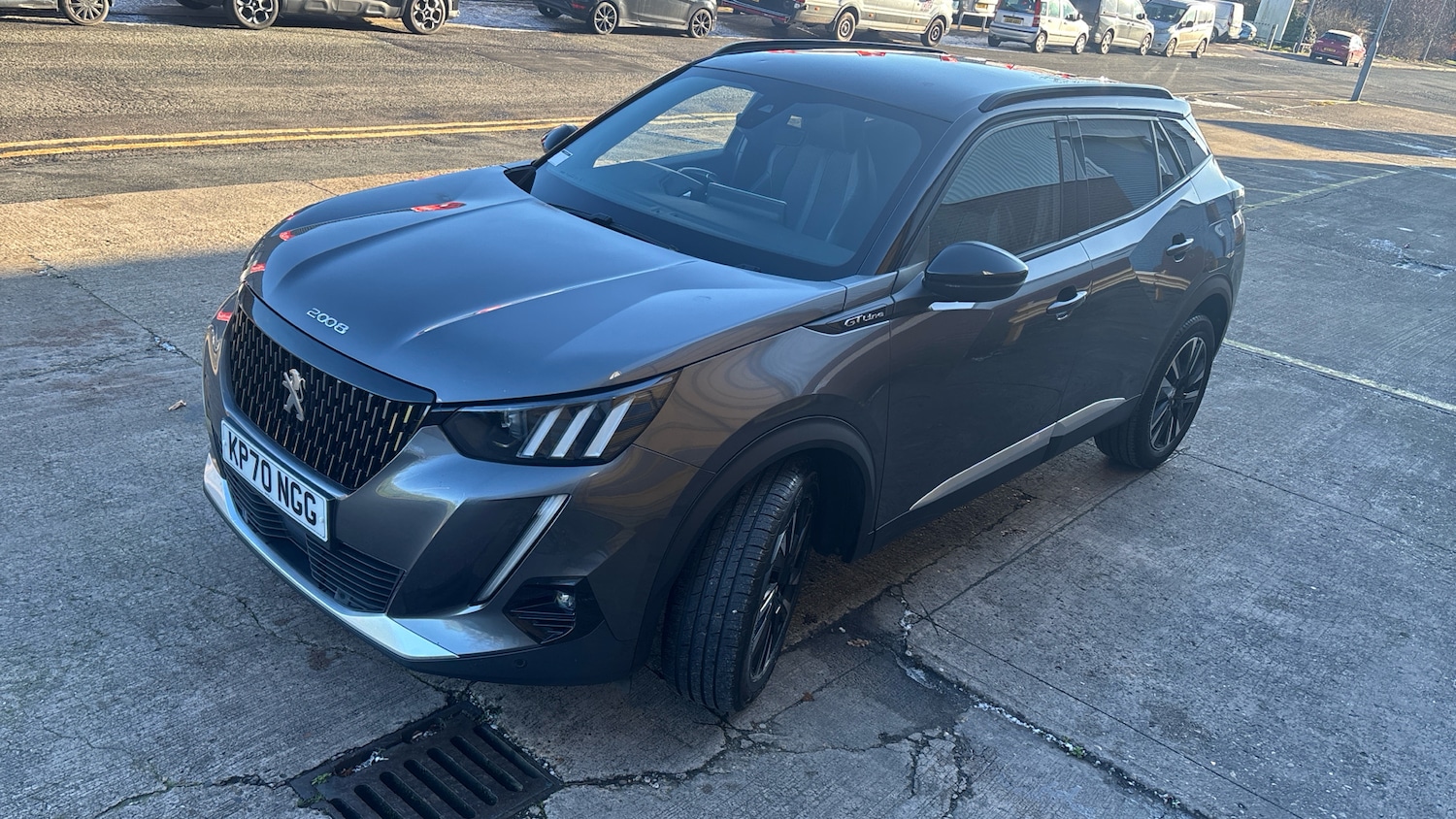 Used Peugeot 2008 2020 for sale - 77272185: Photo 28