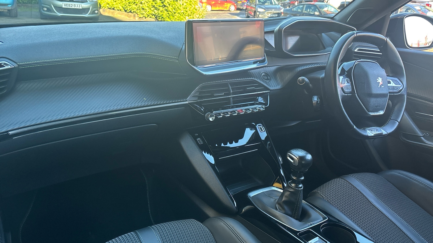 Used Peugeot 2008 2020 for sale - 77272185: Photo 9