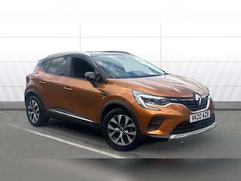 Used Renault Captur 2020 for sale - 78653093: Photo