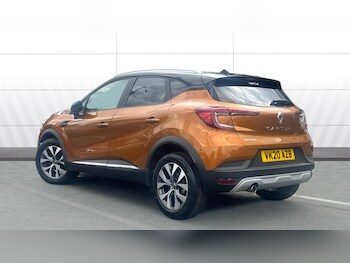 Used Renault Captur 2020 for sale - 78653093: Photo