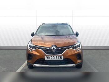Used Renault Captur 2020 for sale - 78653093: Photo