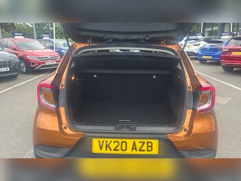 Used Renault Captur 2020 for sale - 78653093: Photo