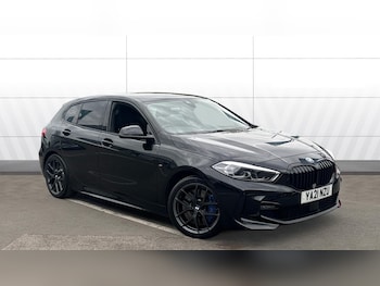 Used BMW 1 Series 2021 for sale - 78764653: Photo