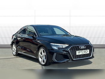 Used Audi A3 2022 for sale - 79403843: Photo