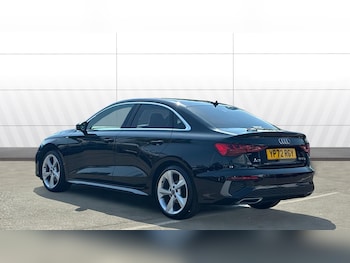 Used Audi A3 2022 for sale - 79403843: Photo