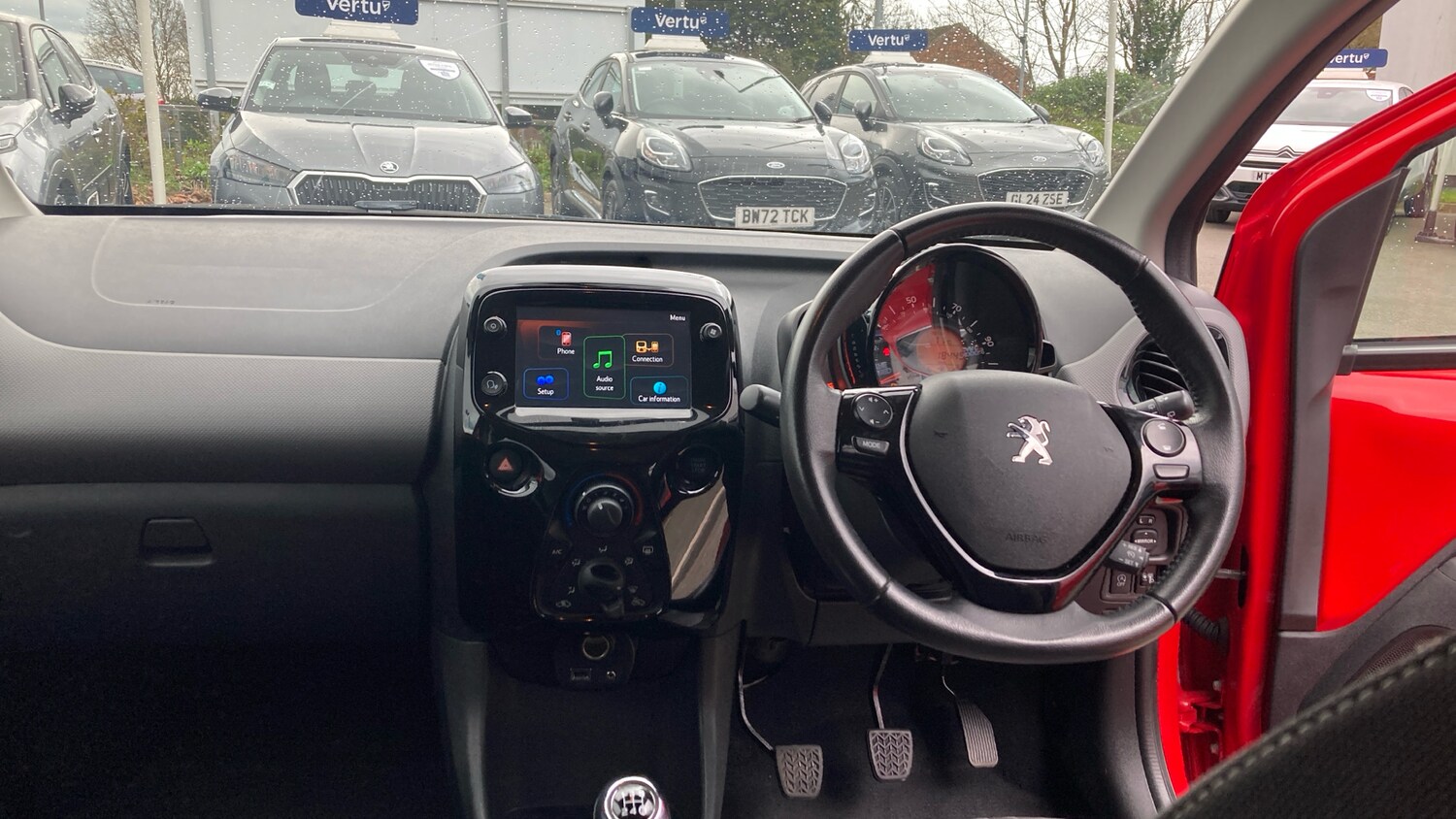 Used Peugeot 108 2021 for sale - 77864535: Photo 10