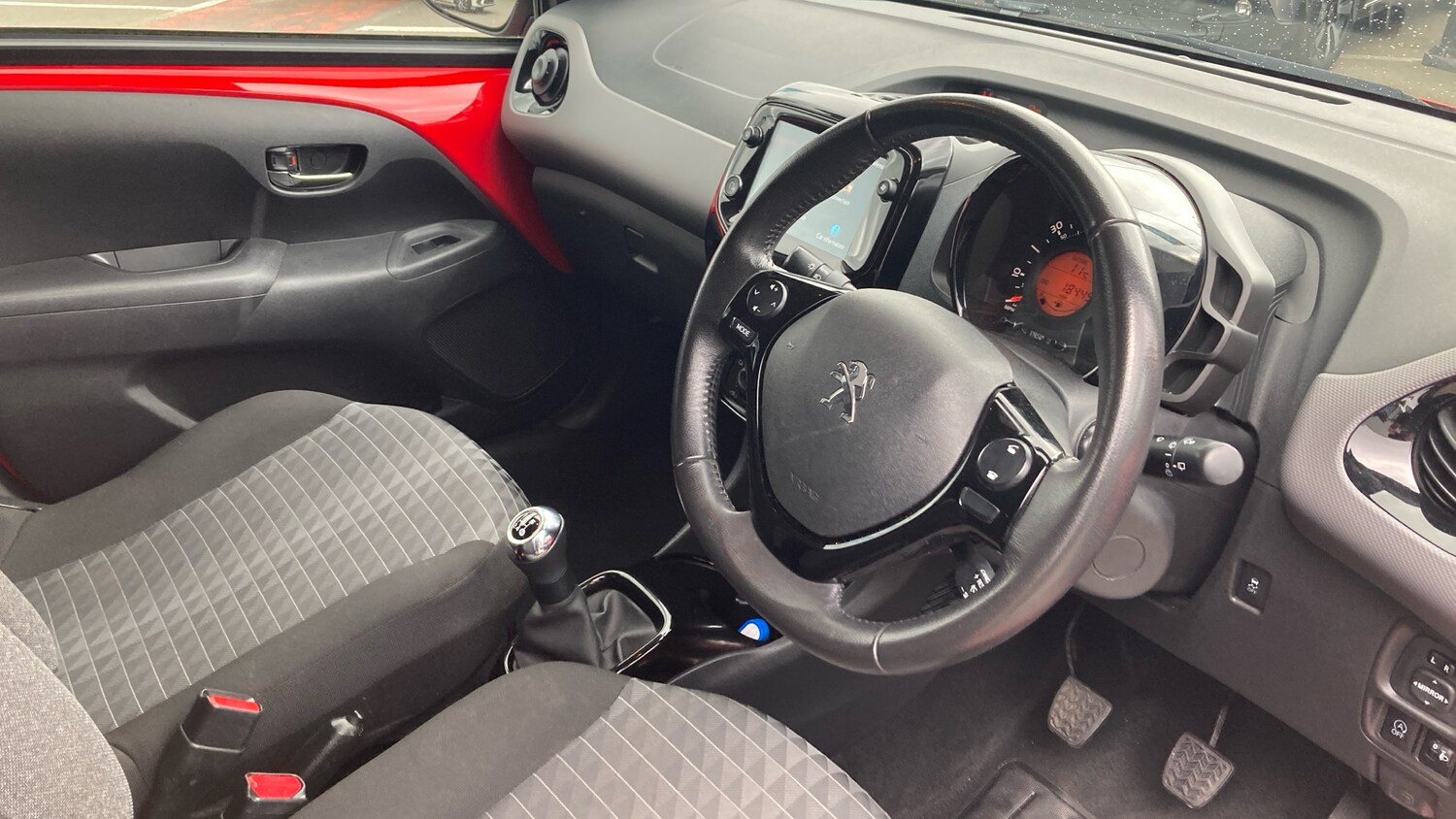 Used Peugeot 108 2021 for sale - 77864535: Photo 11