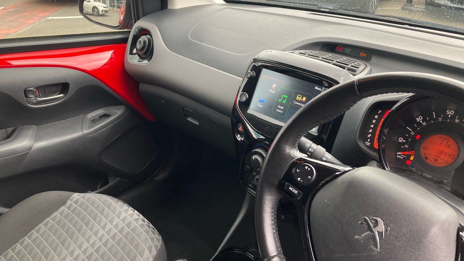 Used Peugeot 108 2021 for sale - 77864535: Photo 14