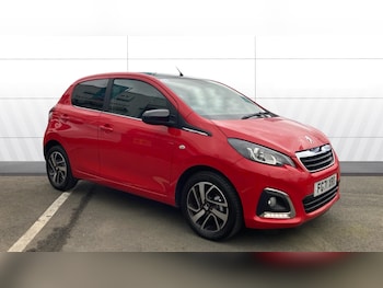 Peugeot 108 feature image