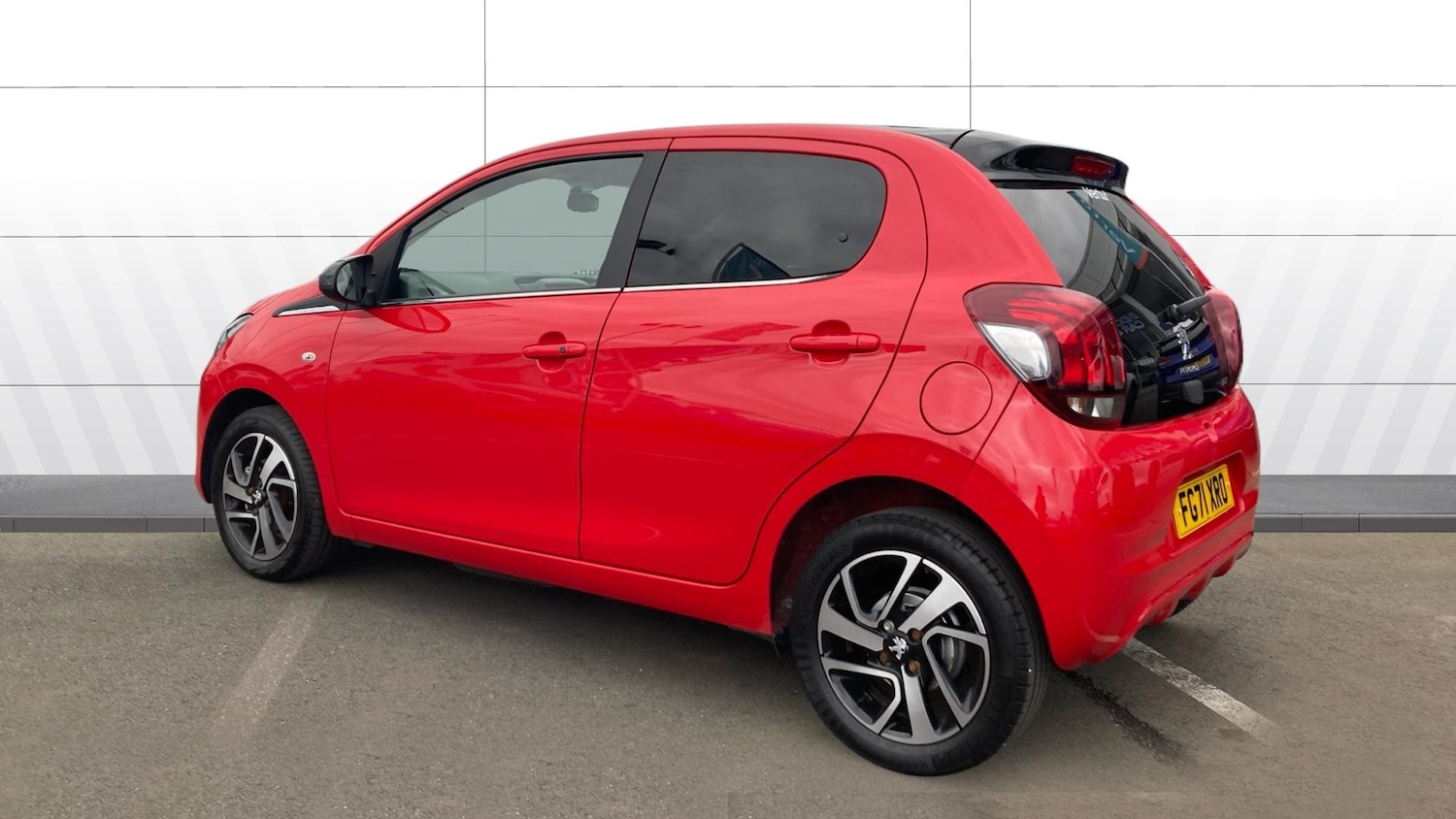Used Peugeot 108 2021 for sale - 77864535: Photo 2