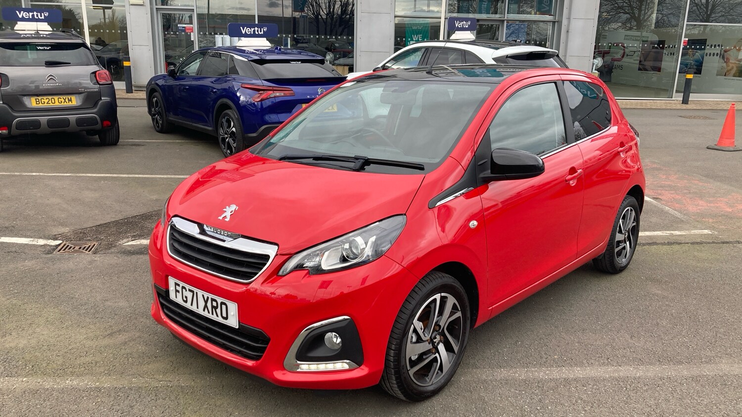 Used Peugeot 108 2021 for sale - 77864535: Photo 21