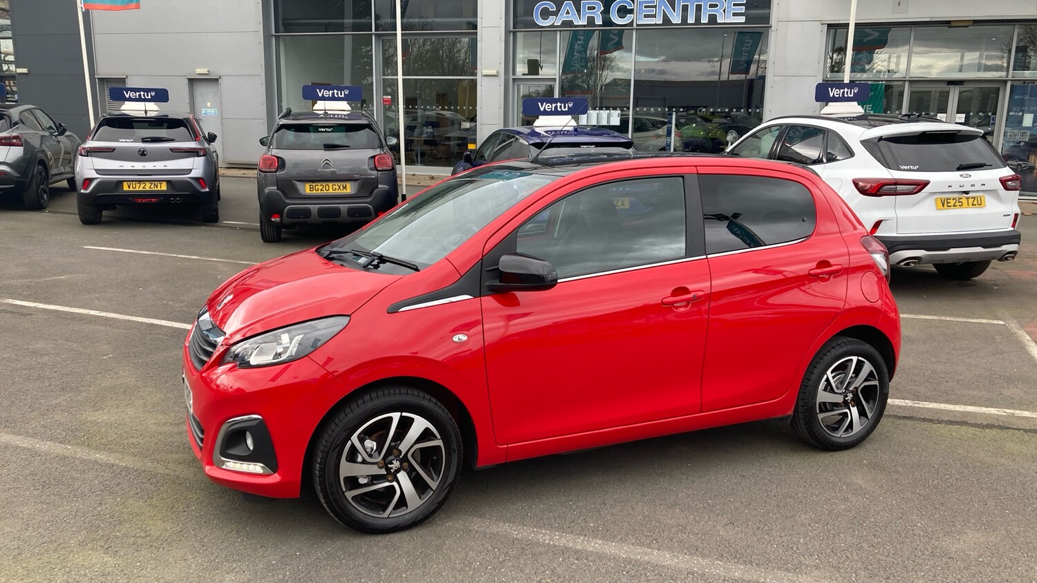 Used Peugeot 108 2021 for sale - 77864535: Photo 22