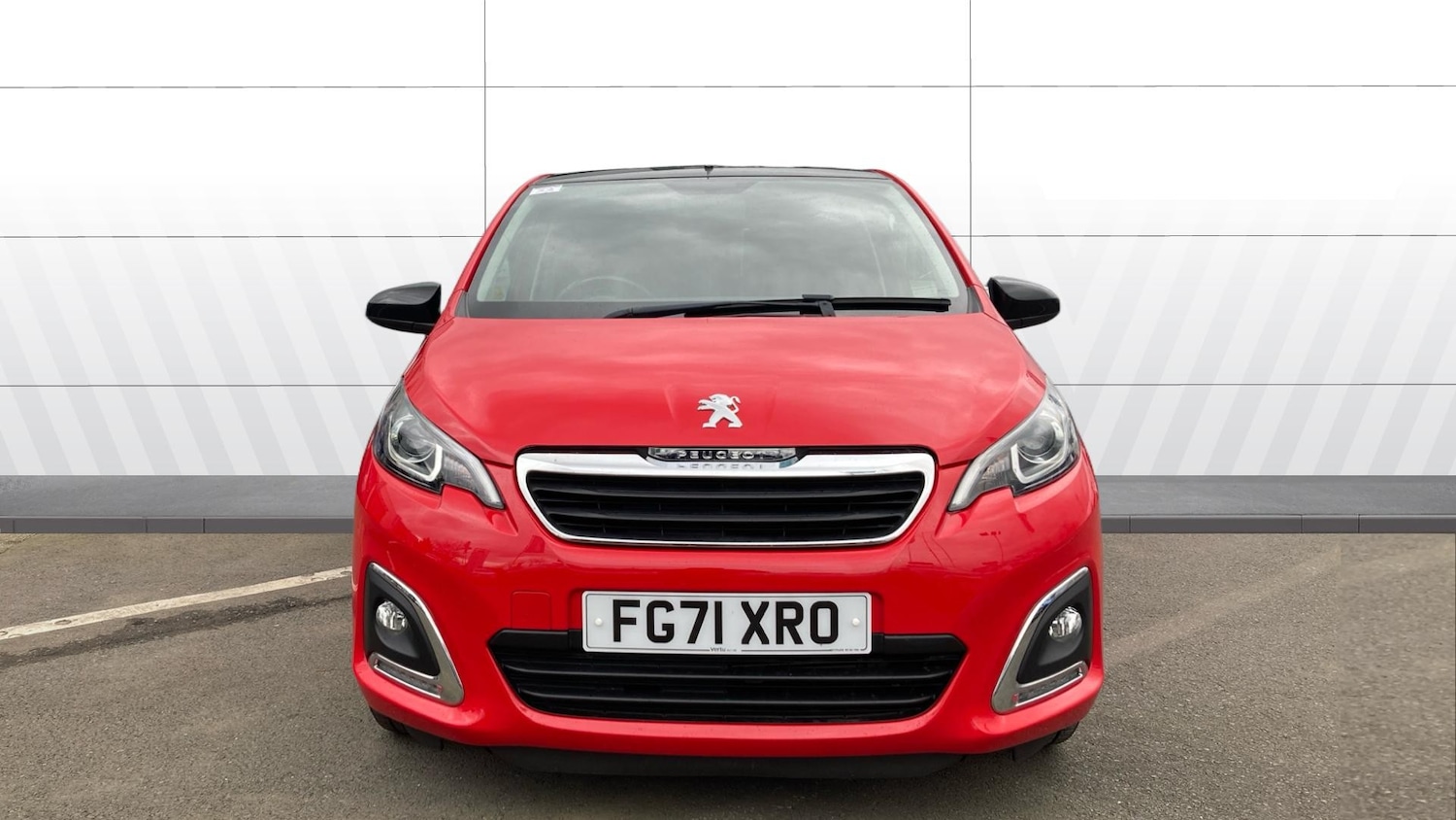 Used Peugeot 108 2021 for sale - 77864535: Photo 3