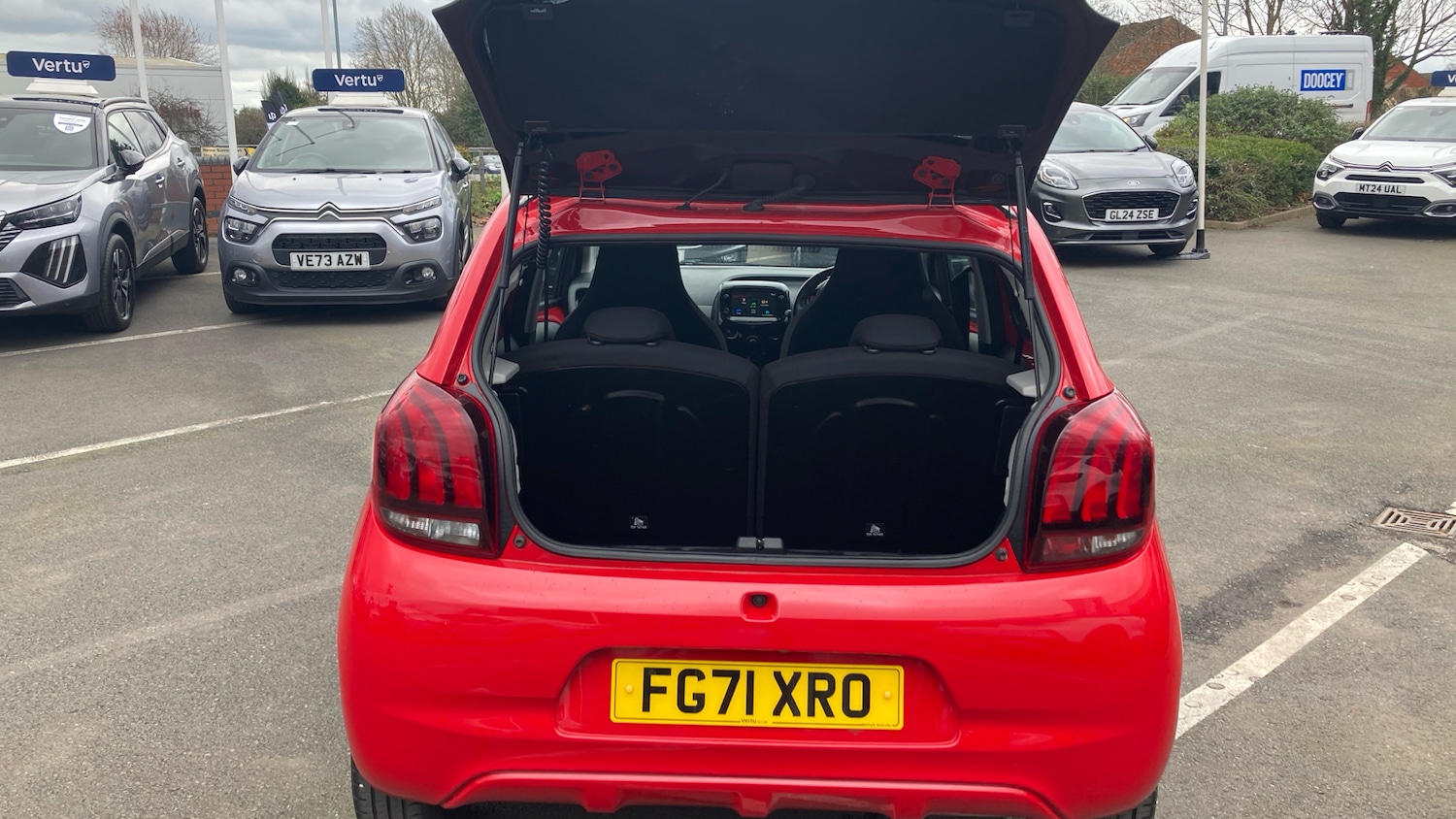 Used Peugeot 108 2021 for sale - 77864535: Photo 4