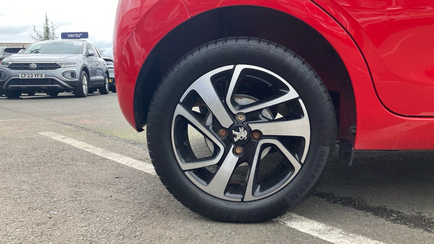 Used Peugeot 108 2021 for sale - 77864535: Photo 7