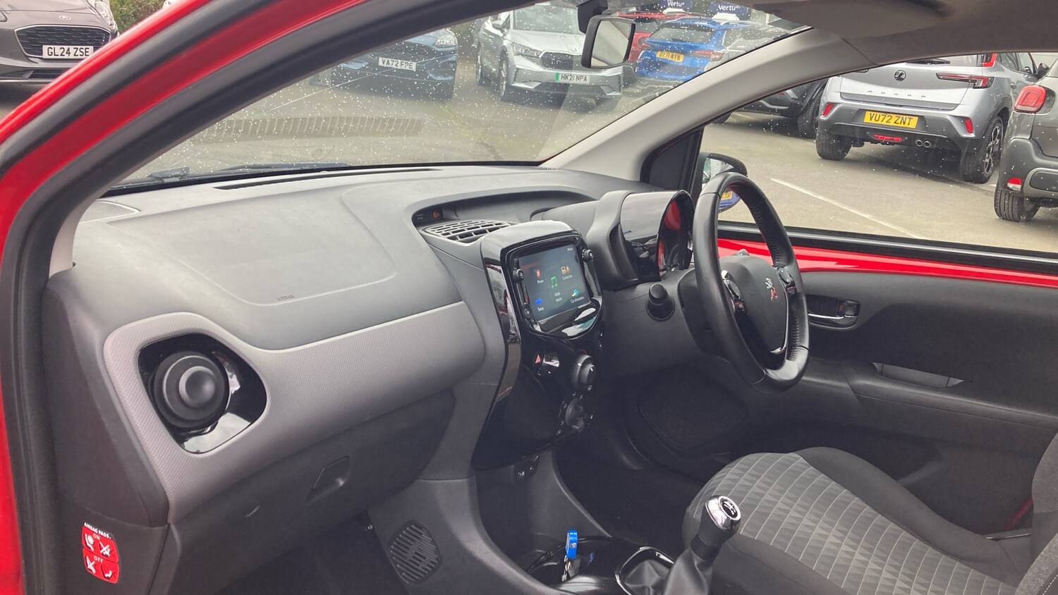 Used Peugeot 108 2021 for sale - 77864535: Photo 9