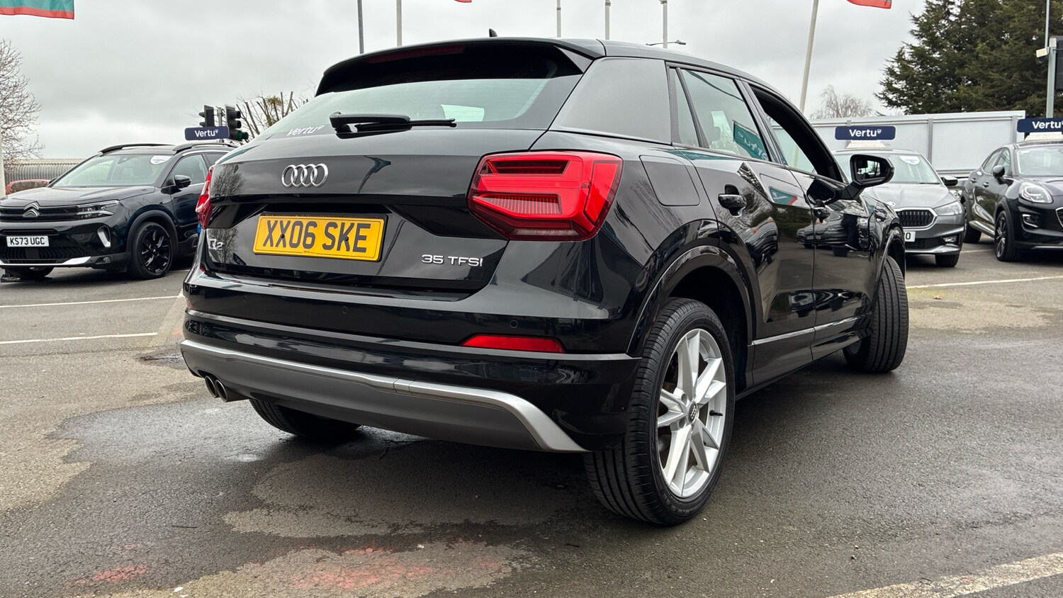 Used Audi Q2 2019 for sale - 78152853: Photo 22