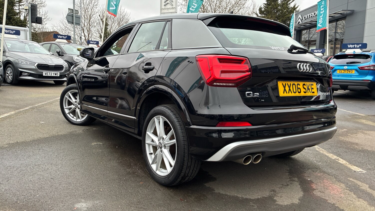 Used Audi Q2 2019 for sale - 78152853: Photo 23