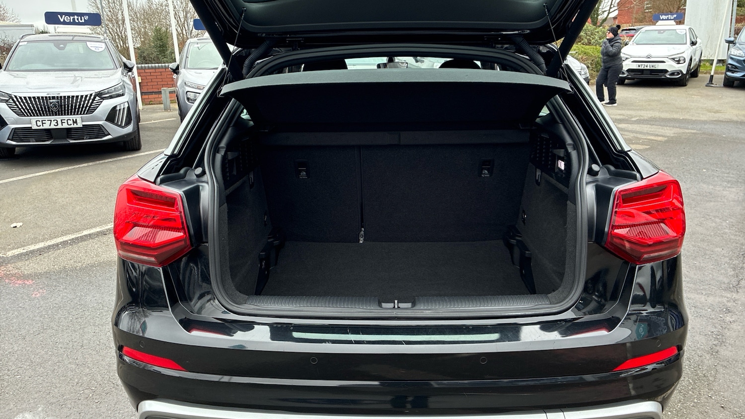 Used Audi Q2 2019 for sale - 78152853: Photo 4