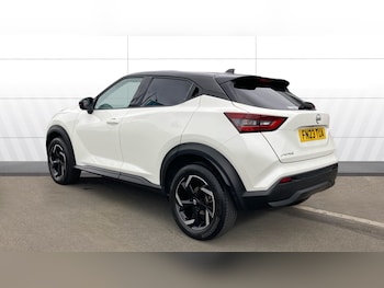 Used Nissan Juke 2023 for sale - 78617595: Photo