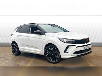 Used Vauxhall Grandland 2024 for sale - 77151856: Photo