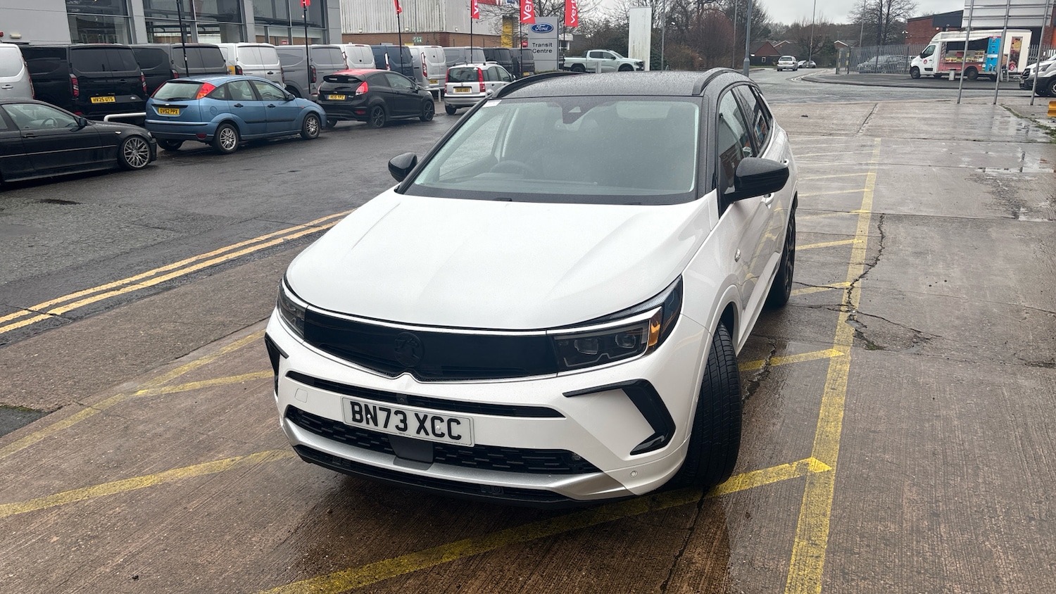 Used Vauxhall Grandland 2024 for sale - 77151856: Photo 8