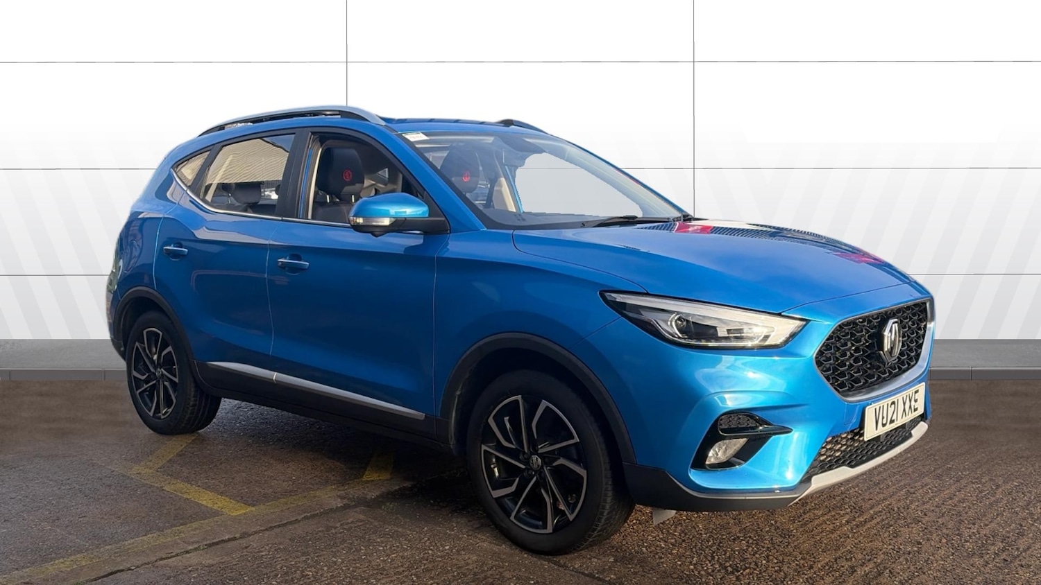 Used MG MG ZS 2021 for sale - 76974174: Photo 1