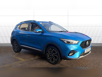 Used MG MG ZS 2021 for sale - 76974174: Photo