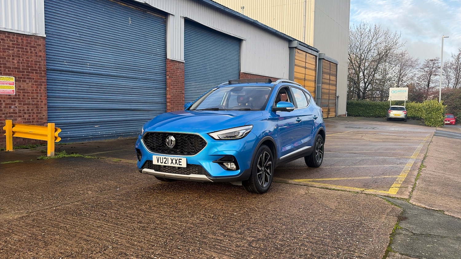 Used MG MG ZS 2021 for sale - 76974174: Photo 22