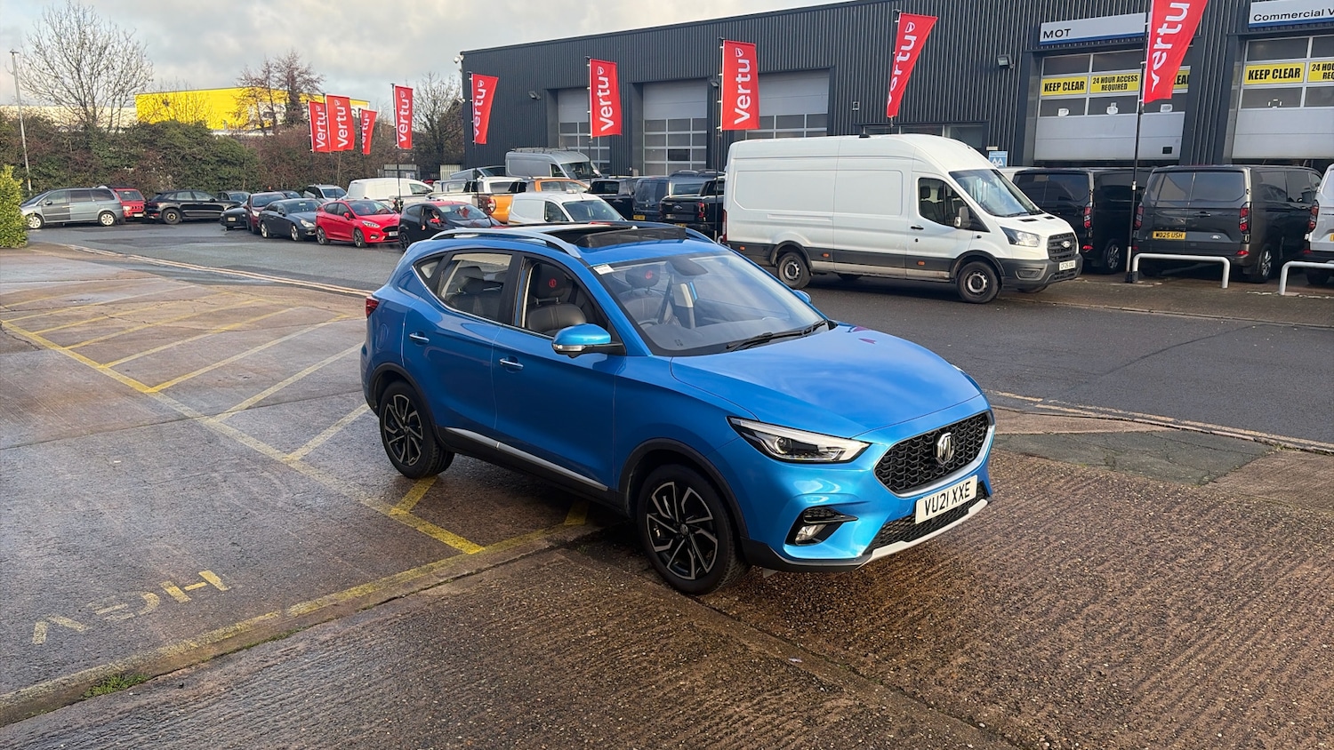 Used MG MG ZS 2021 for sale - 76974174: Photo 23