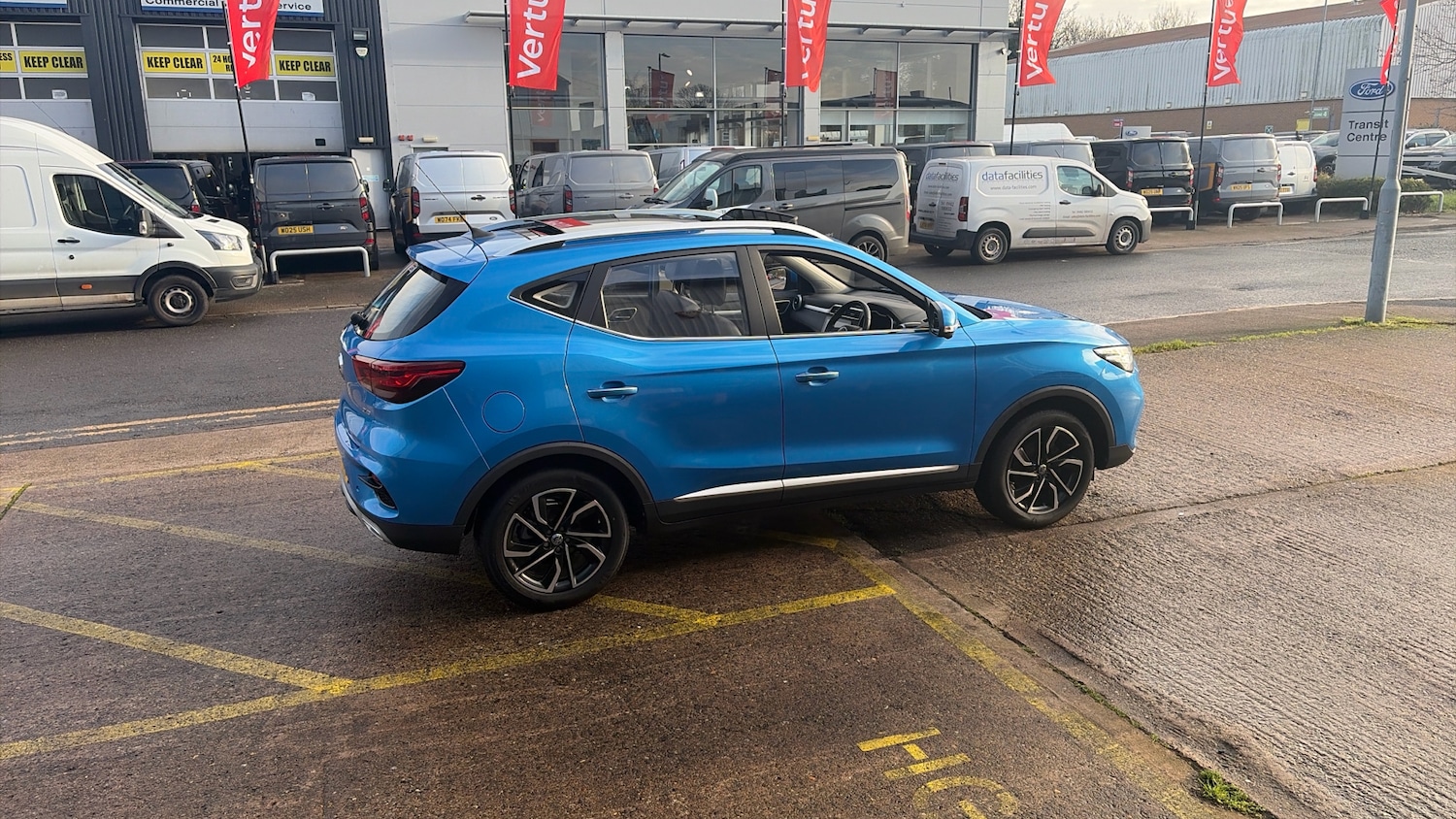 Used MG MG ZS 2021 for sale - 76974174: Photo 24