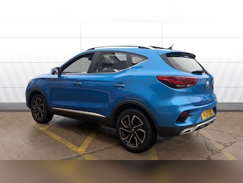 Used MG MG ZS 2021 for sale - 76974174: Photo