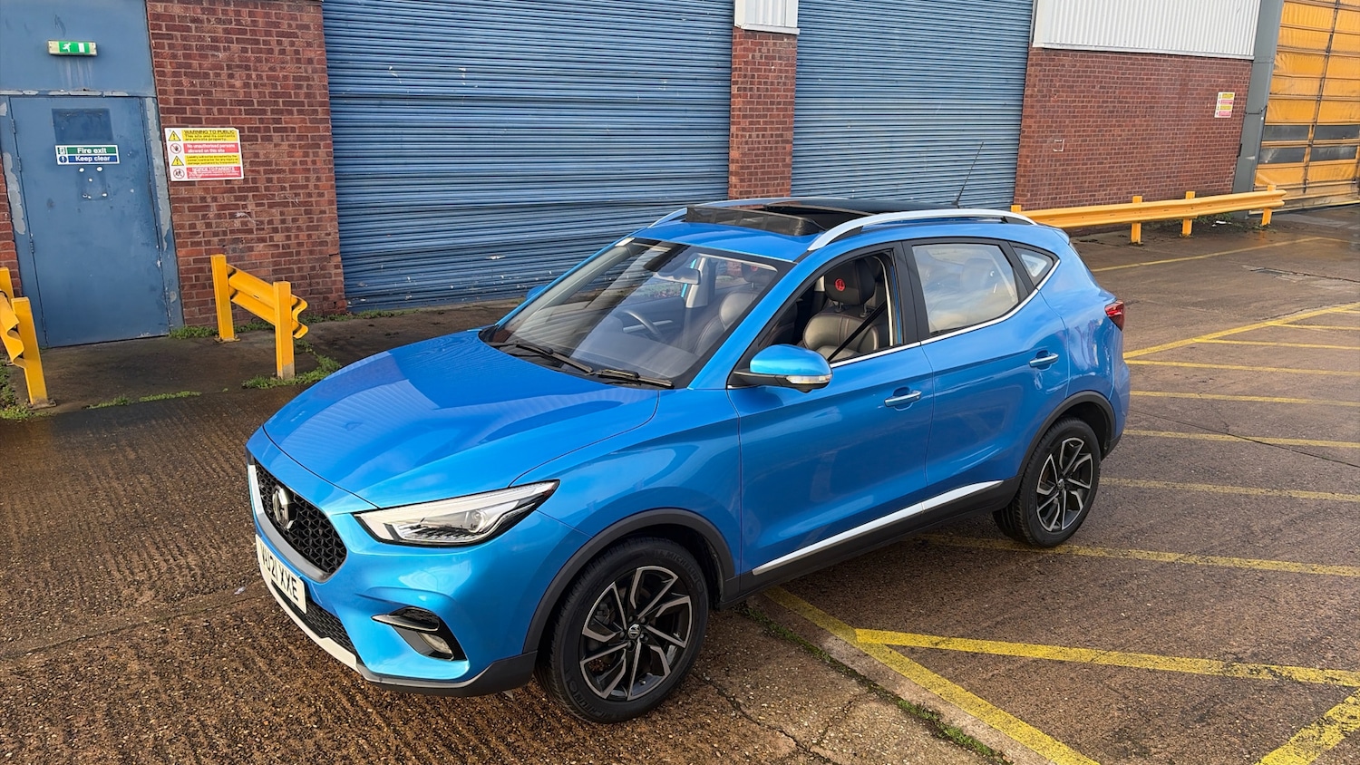 Used MG MG ZS 2021 for sale - 76974174: Photo 8