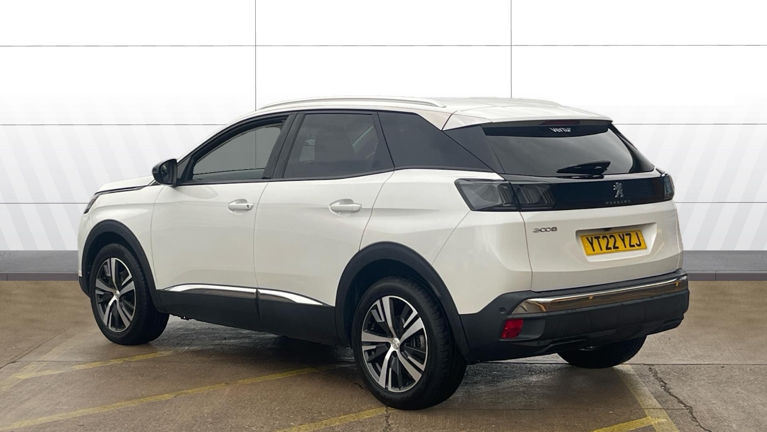 Used Peugeot 3008 2022 for sale - 76777184: Photo 2