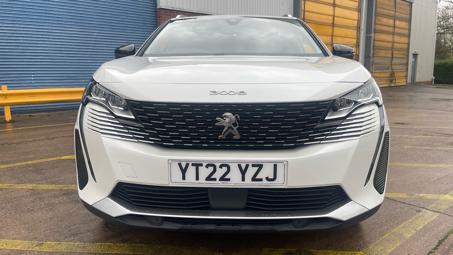 Used Peugeot 3008 2022 for sale - 76777184: Photo 22